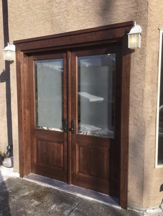 Crafted for Landmark Entrances